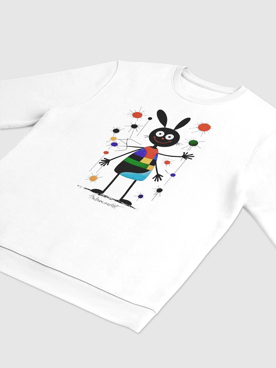Stanley/Stella Unisex Eco Sweatshirt product image (3)