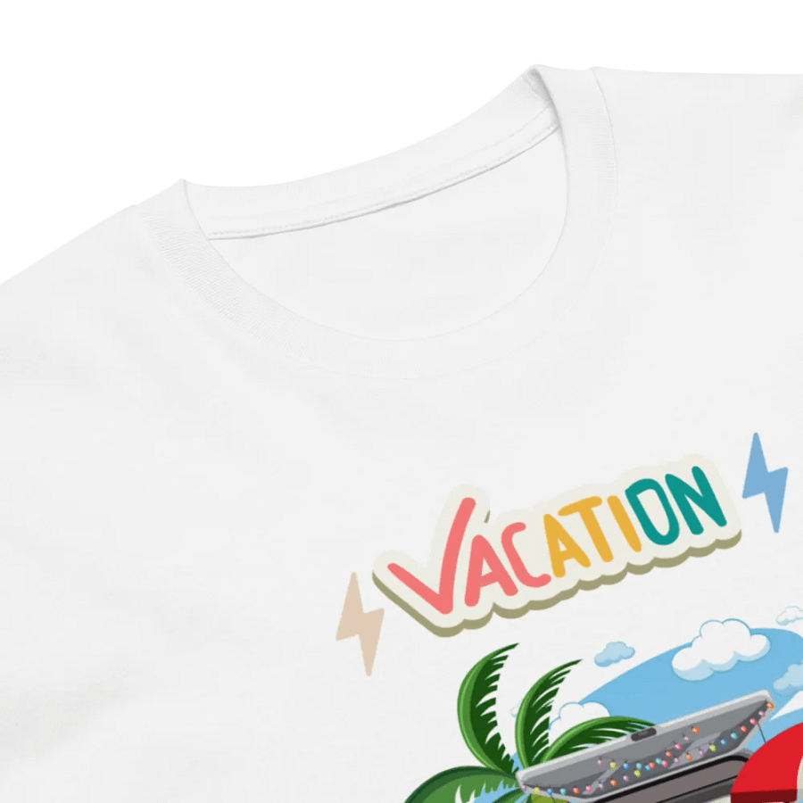 Vacation Mode Tshirt Unisex product image (6)