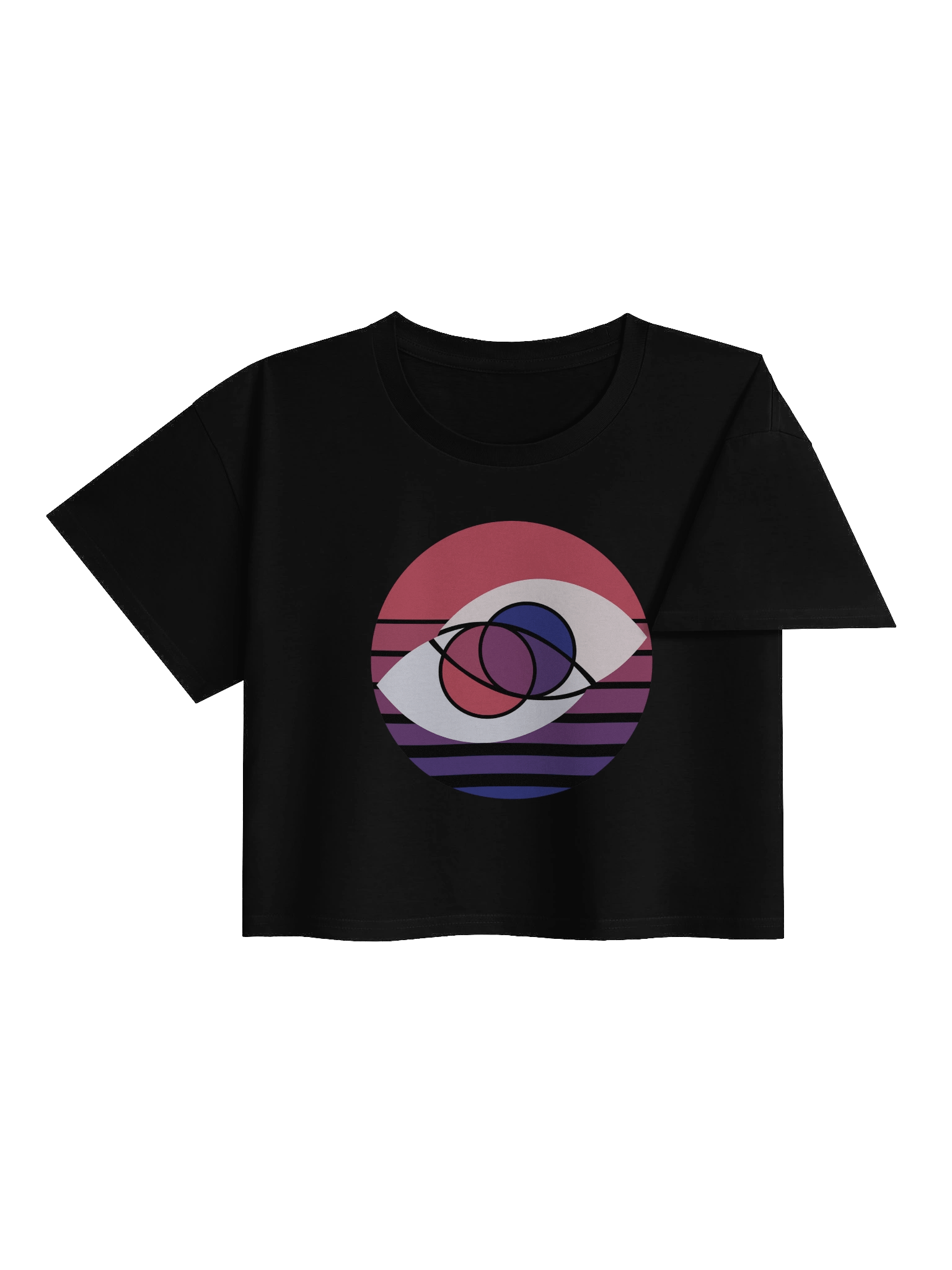 Dual Process Theory - YT Icon - Crop Top product image (4)