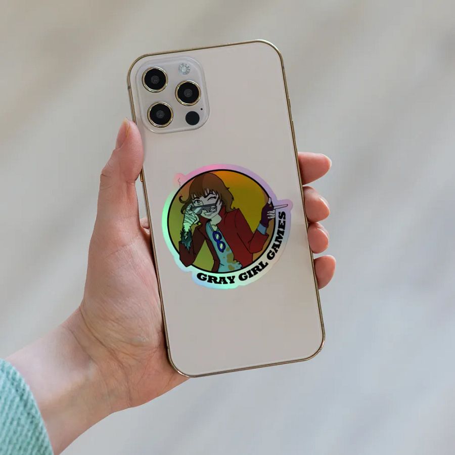Pointer Sticker product image (6)