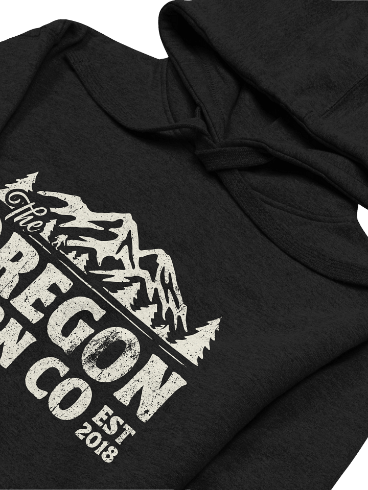 The Oregon Born Co Hoodie product image (2)