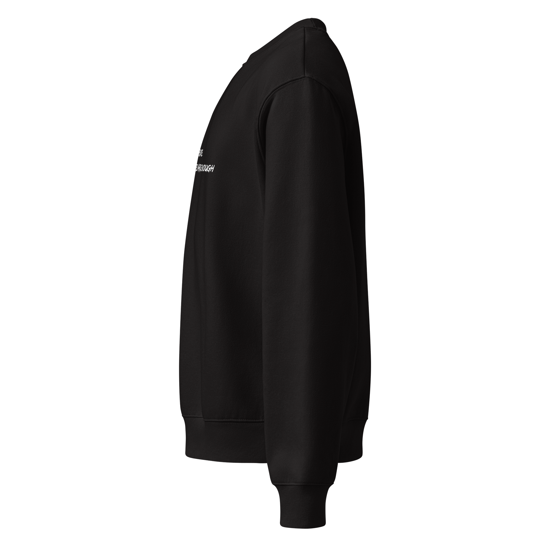 Sweatshirt – "If It Ain't Broke" product image (5)