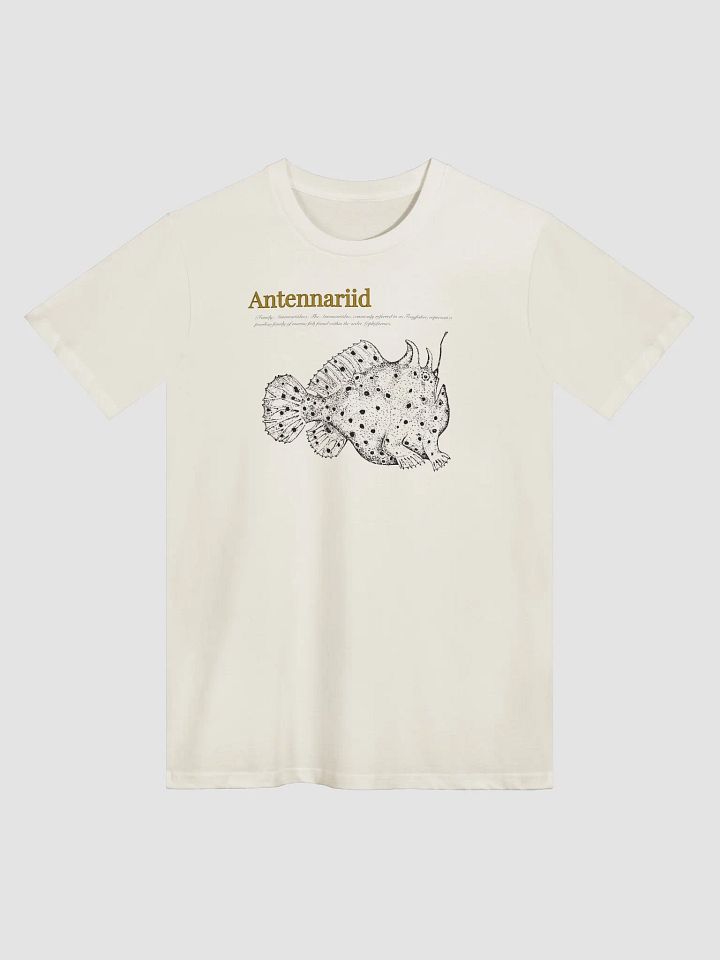 Antennariid Marine Life Unisex Tee product image (1)