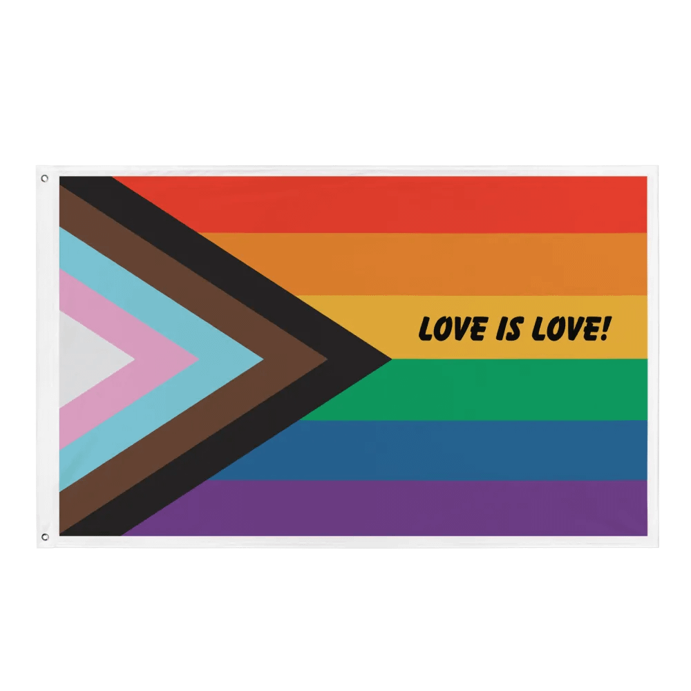 Love is Love! Pride Flag product image (1)