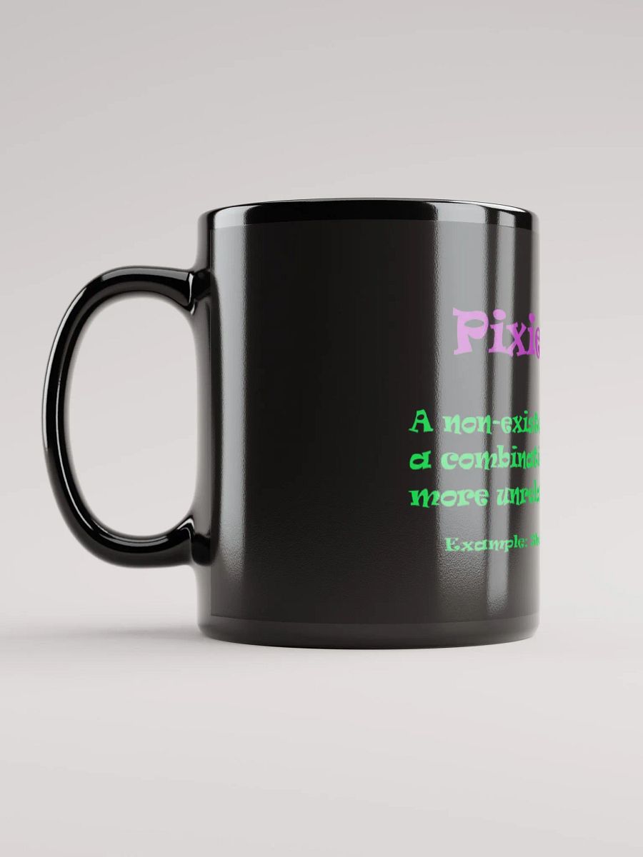 Pixie-ism Mug product image (4)