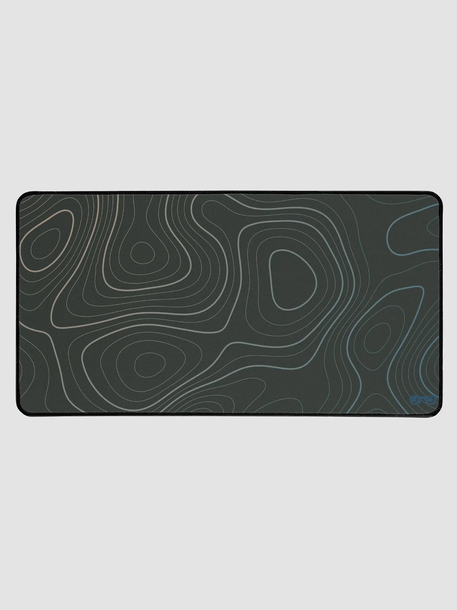Neural Grid Desk Mat product image (1)