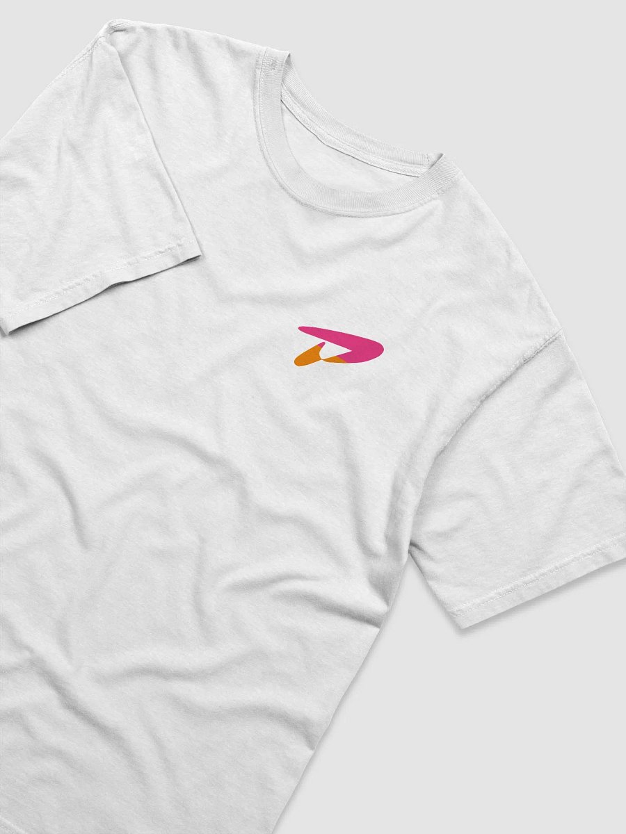 DB16Media T-Shirt White product image (6)