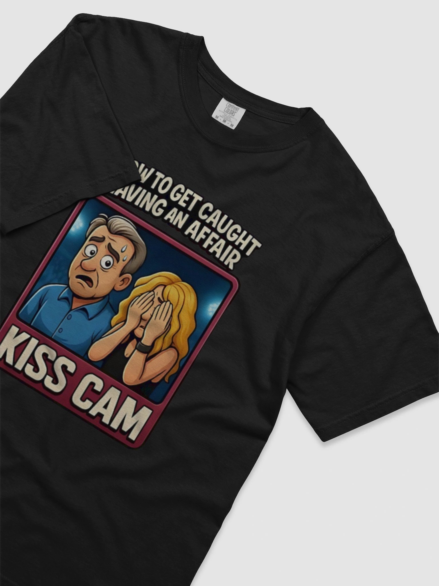 Coldplay’s Kiss Cam Caught Cheating Shirt product image (5)