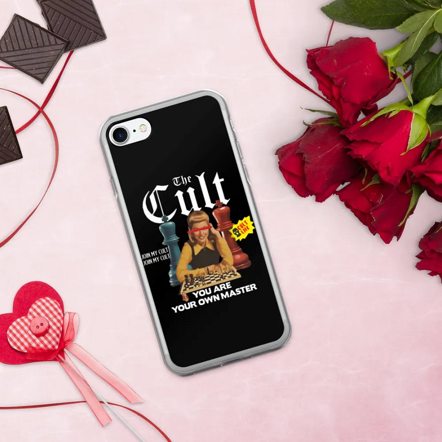 LIFE IS CHESS PHONE CASE product image (335)