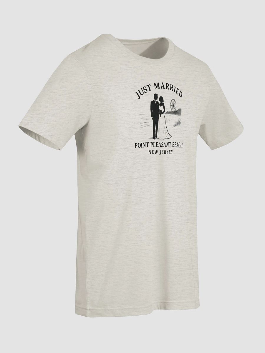 Point Pleasant Beach NJ Wedding Tee product image (17)