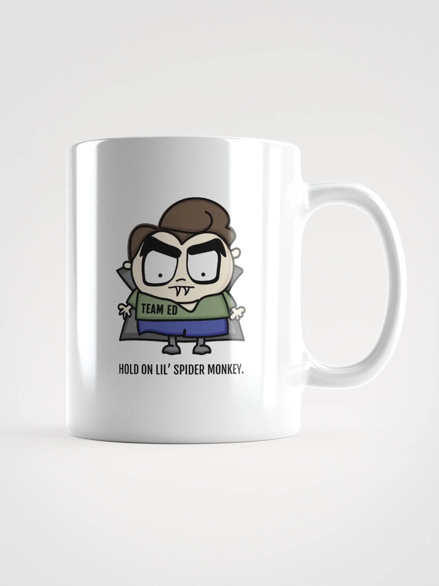 Ed the Vampire Cozy Mug product image (1)