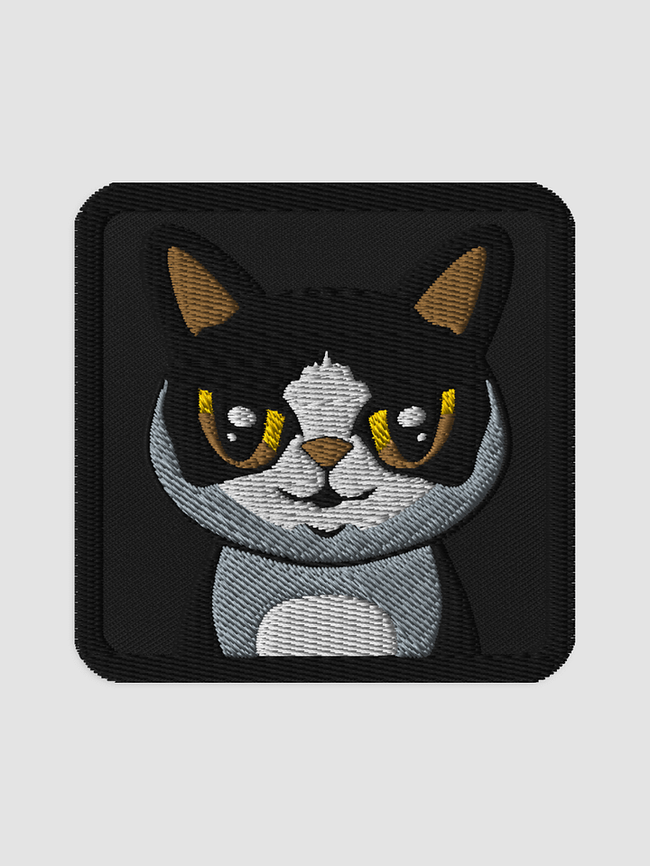 Miki Embroidered Patch product image (1)