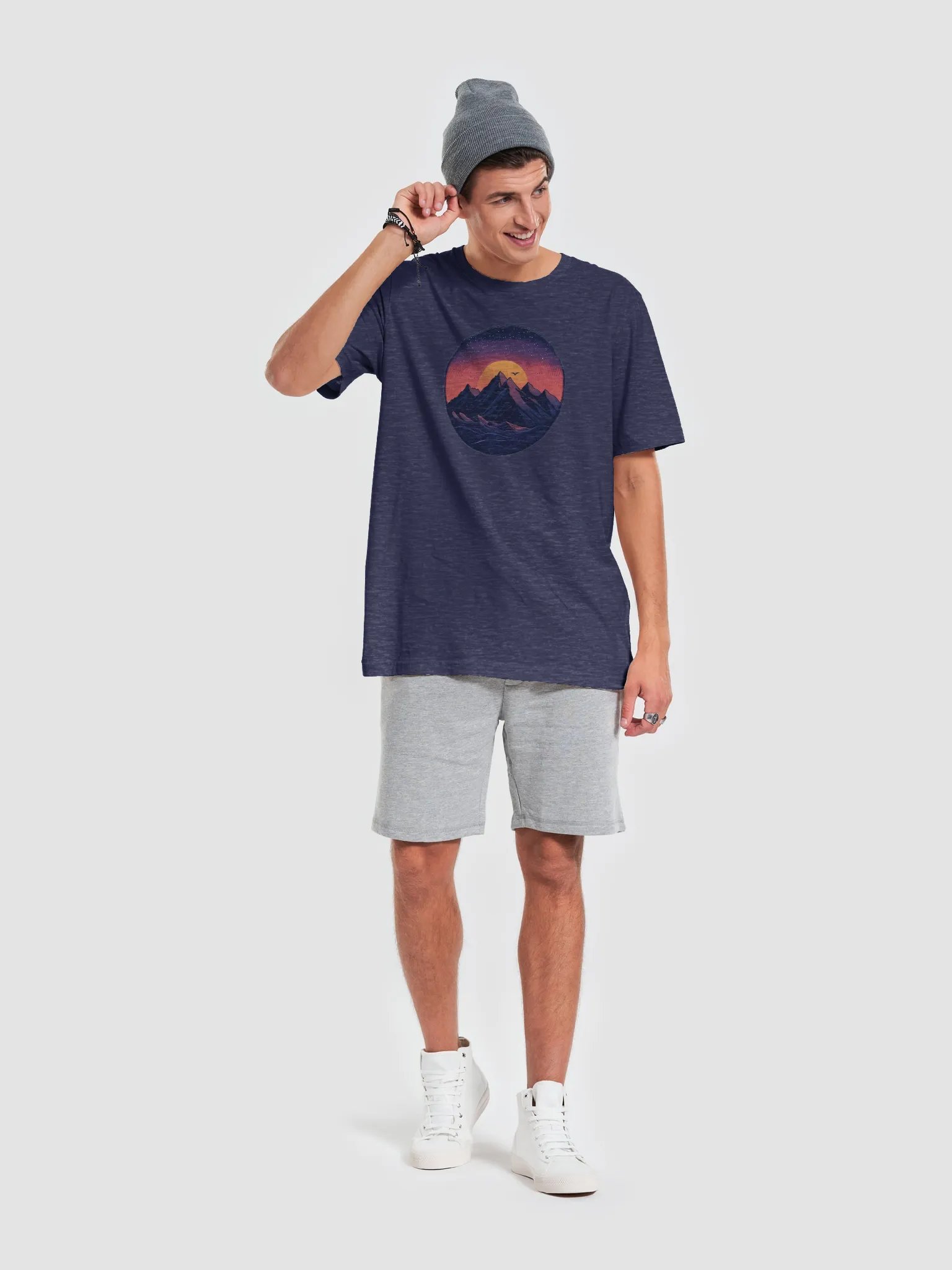 Twilight Peaks T-Shirt product image (5)