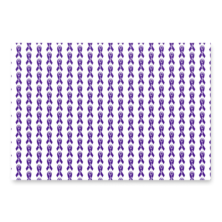 Darts4Alz wrapping paper product image (2)