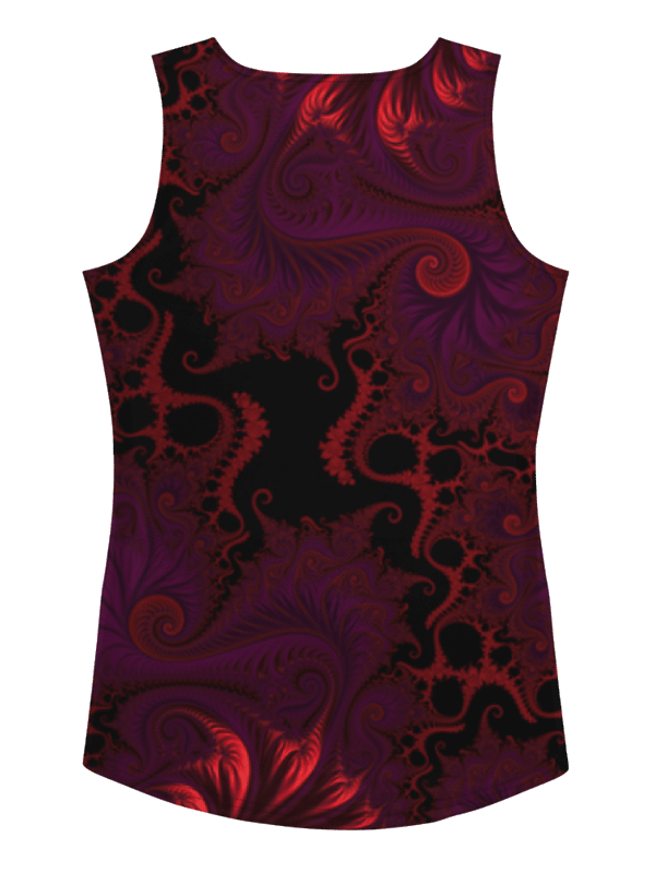 Fractal women's T-shirt - Mercurial Marrow product image (6)