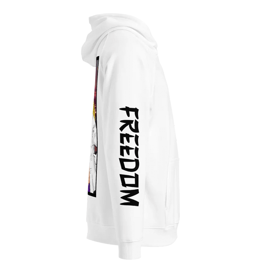 "Freedom" Hoodie product image (4)