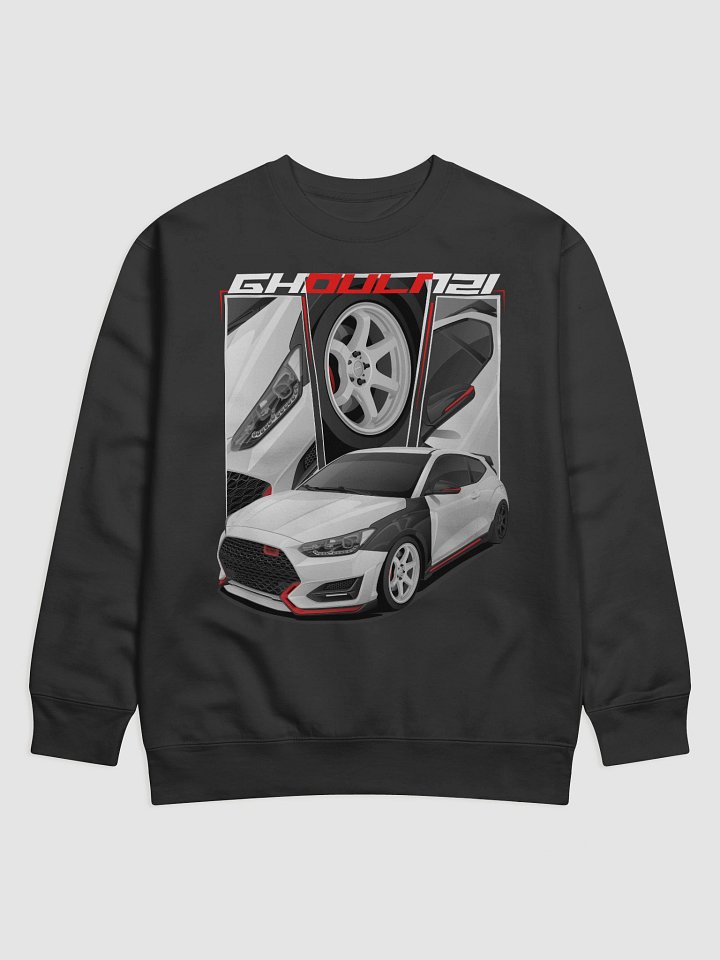 Sweatshirt - Ghouln21 product image (2)