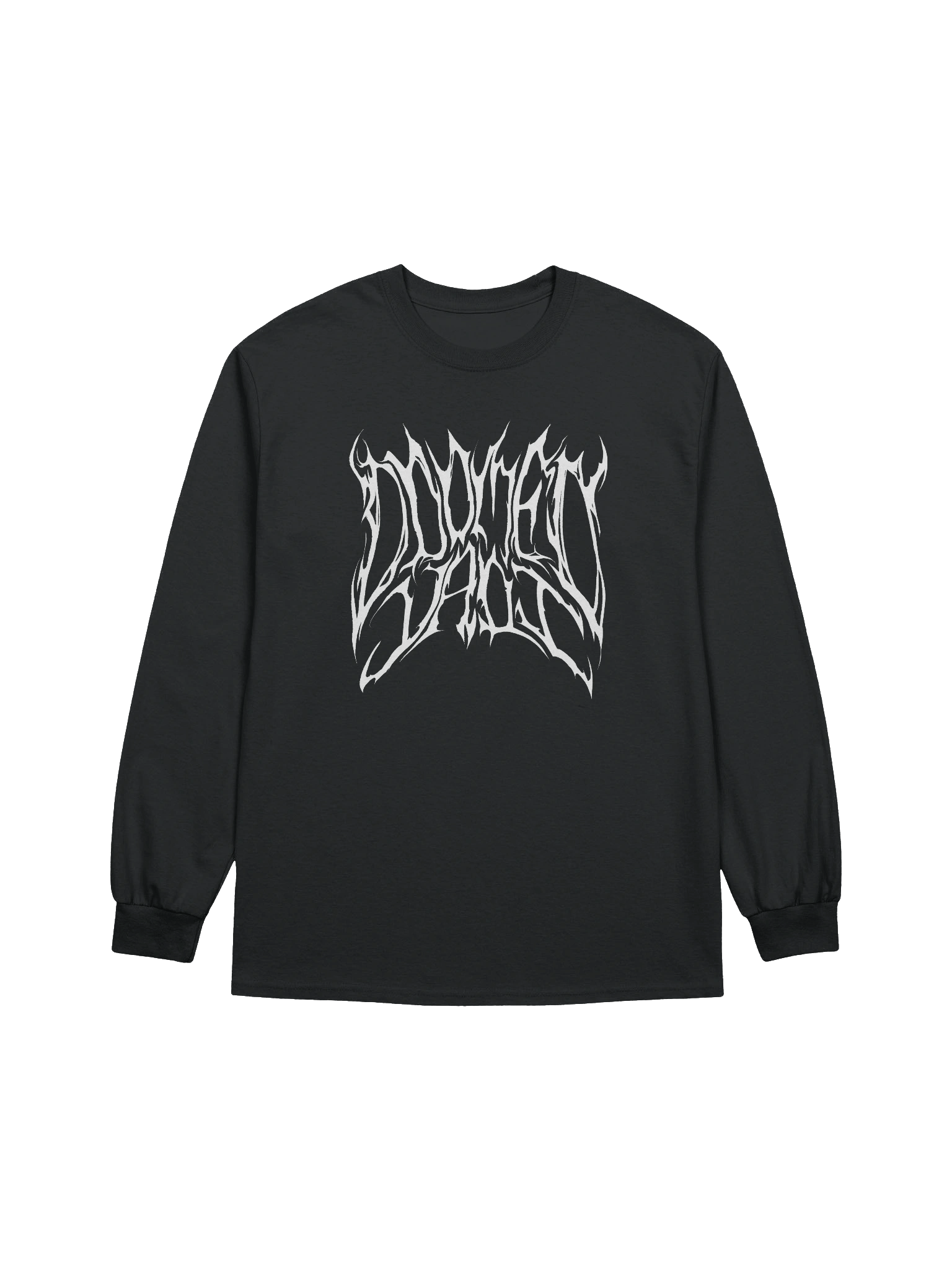 Doomed Yaoi Metal Shirt product image (3)