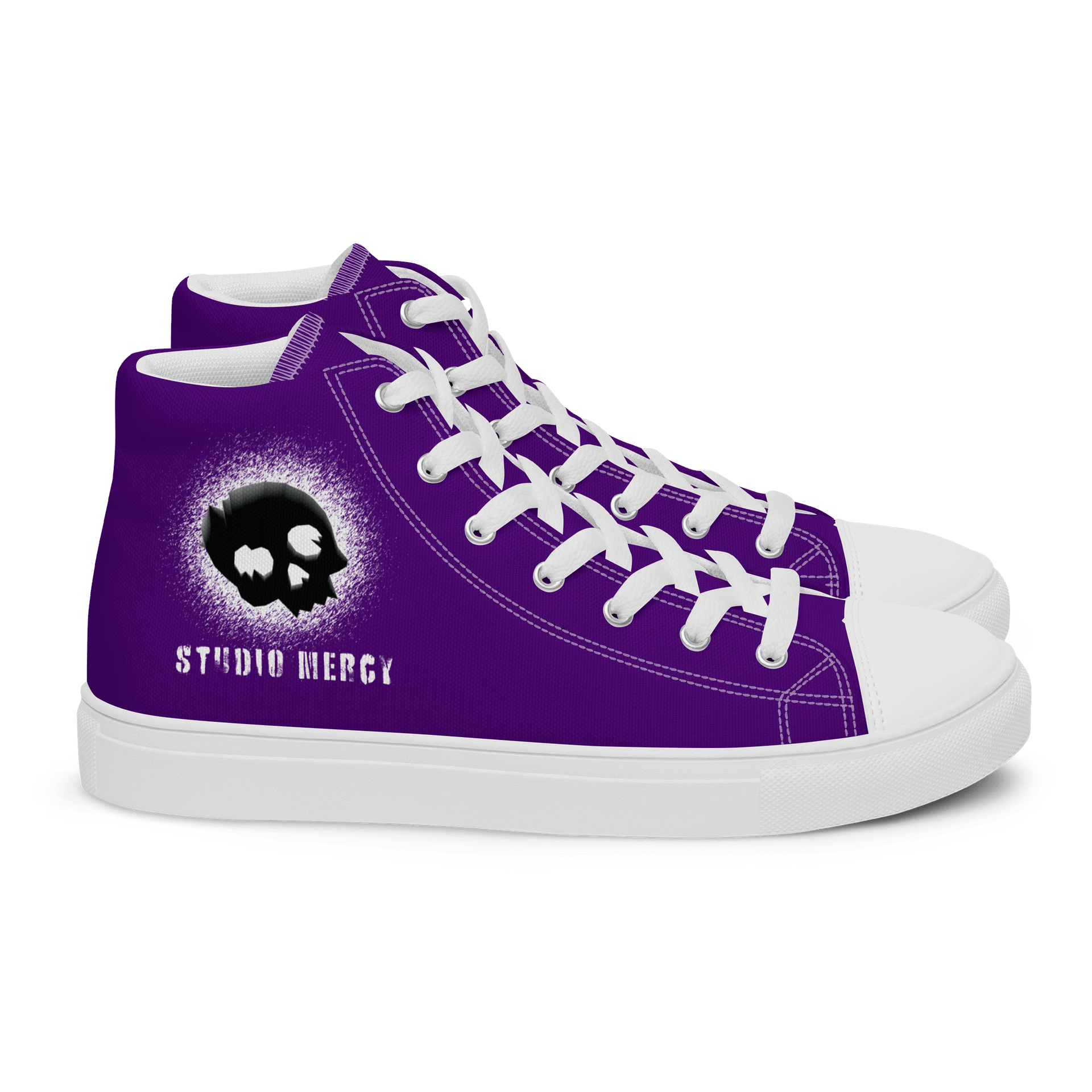 Studio Kicks (Purple) product image (2)