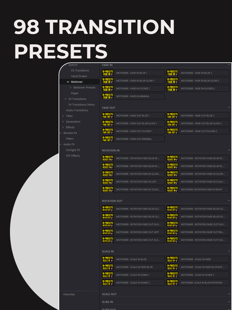 MOTIONER - ANIMATE WITH EASE product image (3)