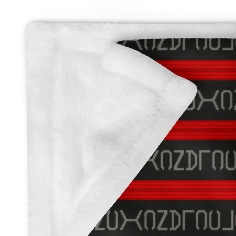 Sahlo Folina - The Clanket (Balaclava-inspired Blanket) product image (3)