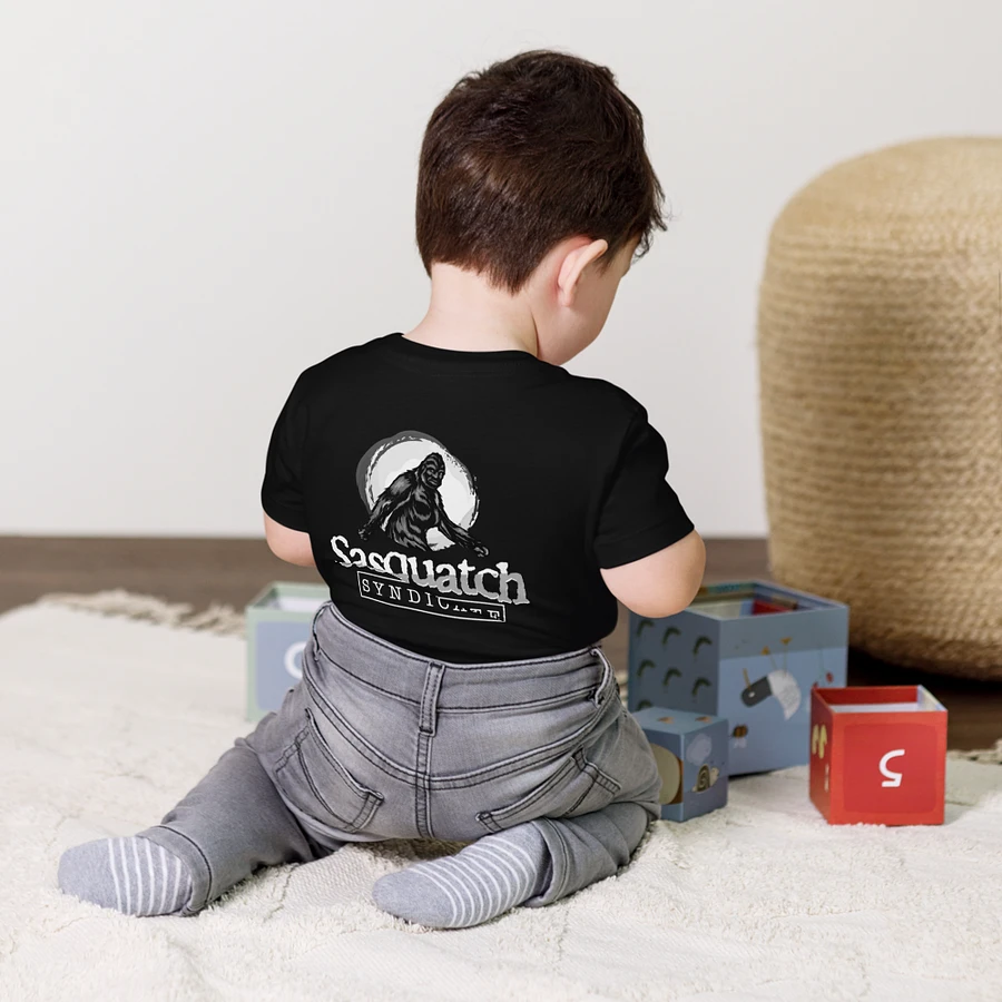 Squatch Scouts - Toddler T-Shirt product image (18)