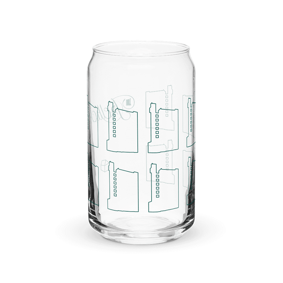 Trellick DOT Glass | Green product image (4)