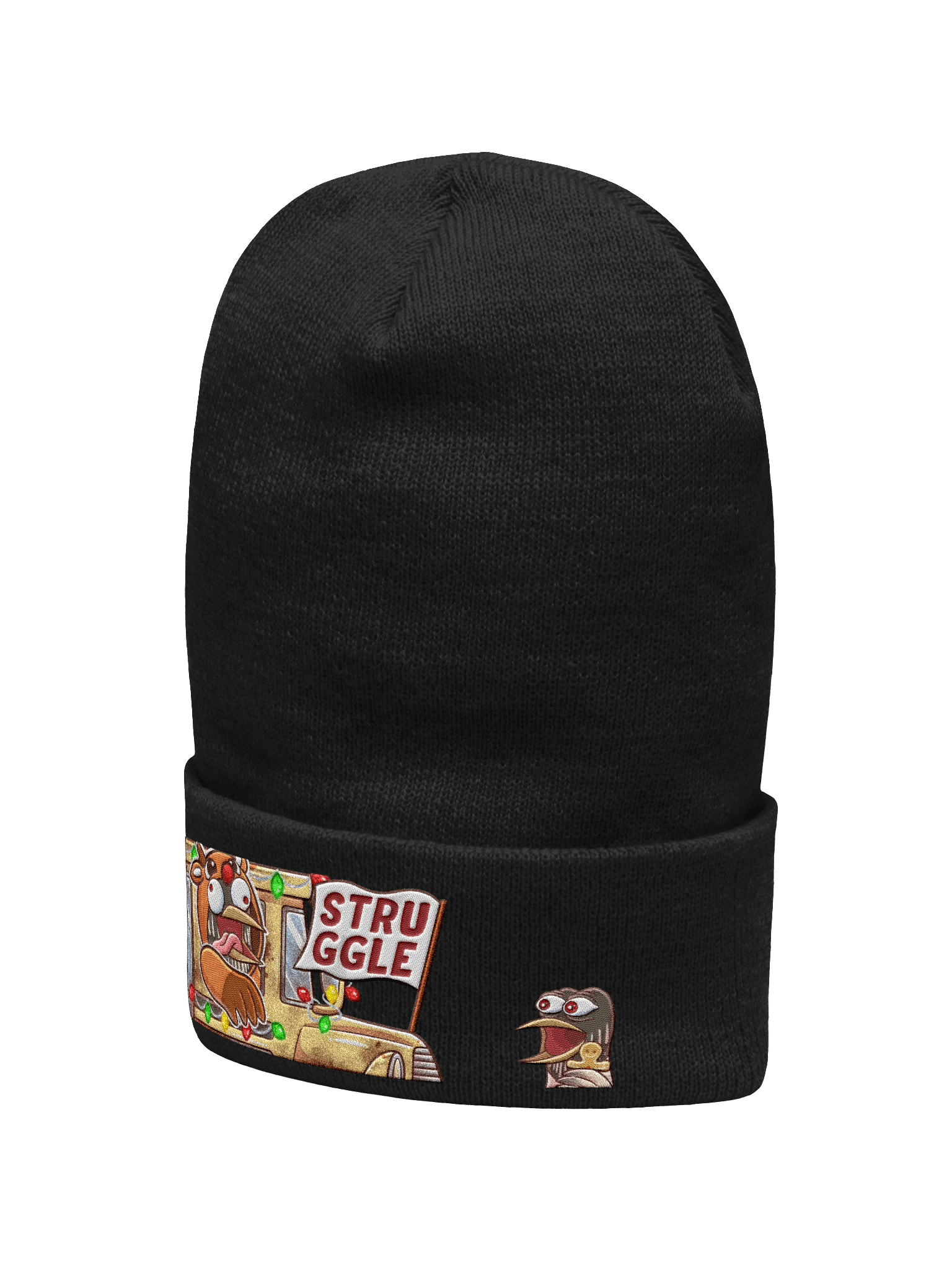 Holiday Struggle Bus Dome Warmer product image (5)