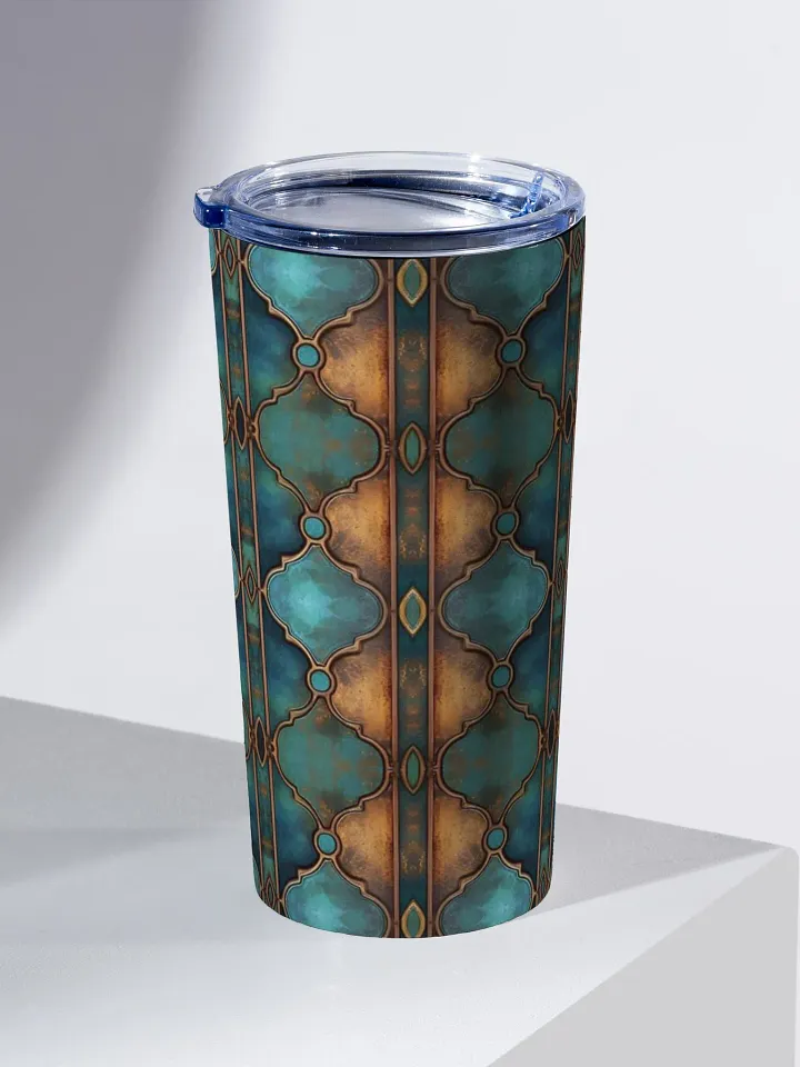 20 oz Stainless Steel Tumbler #18582410 product image (2)