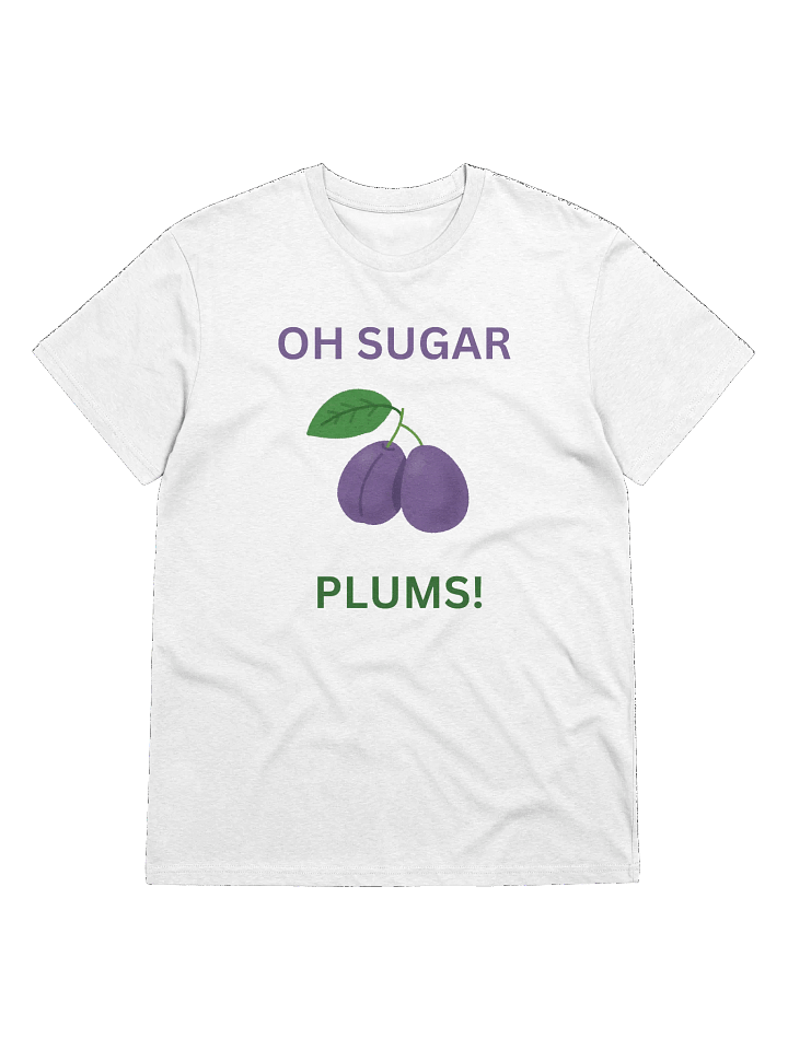 Eco-Friendly VicTorian: Sugarplum T-Shirt product image (1)