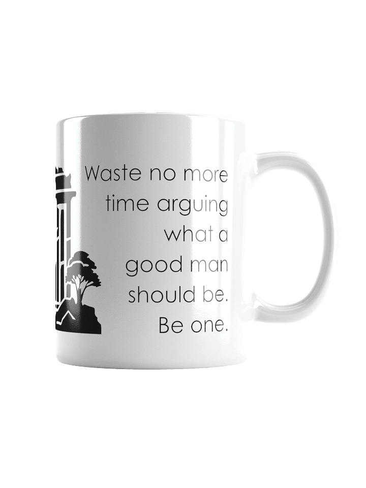 Marcus Aurelius Quotes on Life Mug product image (3)