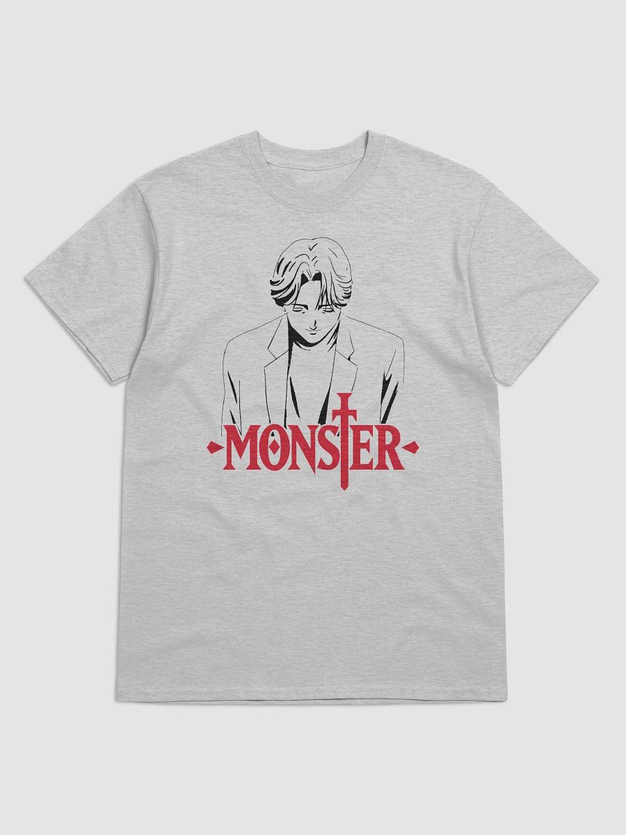 Monster - Johan Liebert Sinister Elegance T-Shirt product image (2)