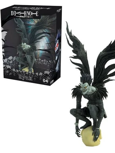 Death Note Ryuk Super Figure Collection Figurine - Collectible Statue product image (2)