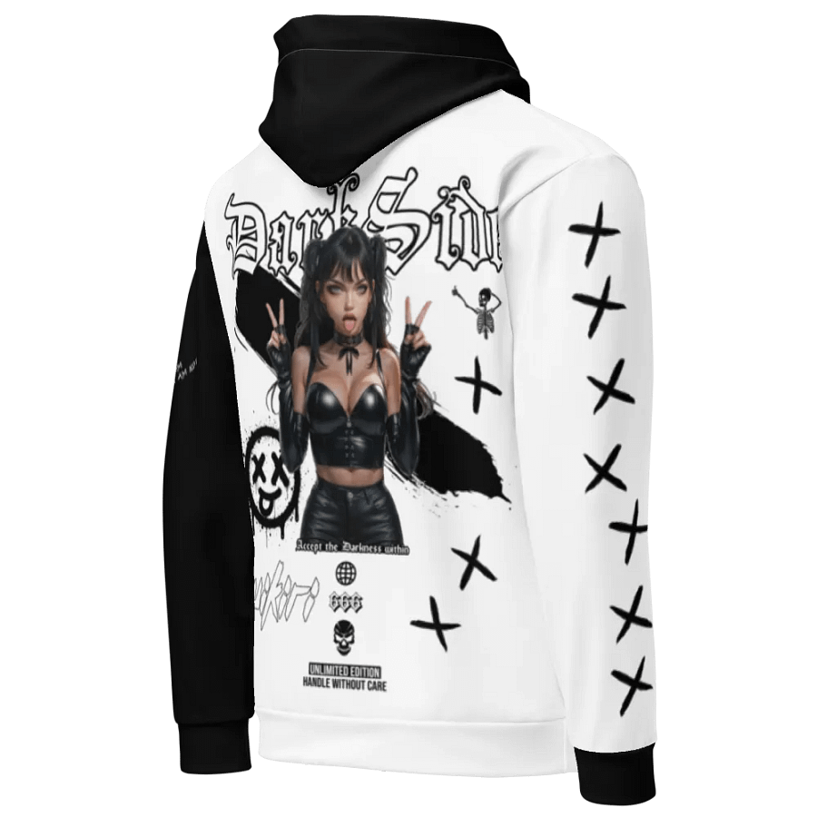 DARKSIDE (White) product image (4)