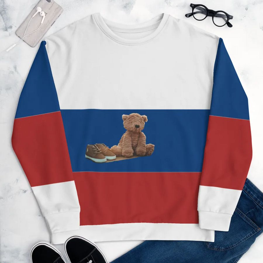 Bear pallet sweat product image (4)