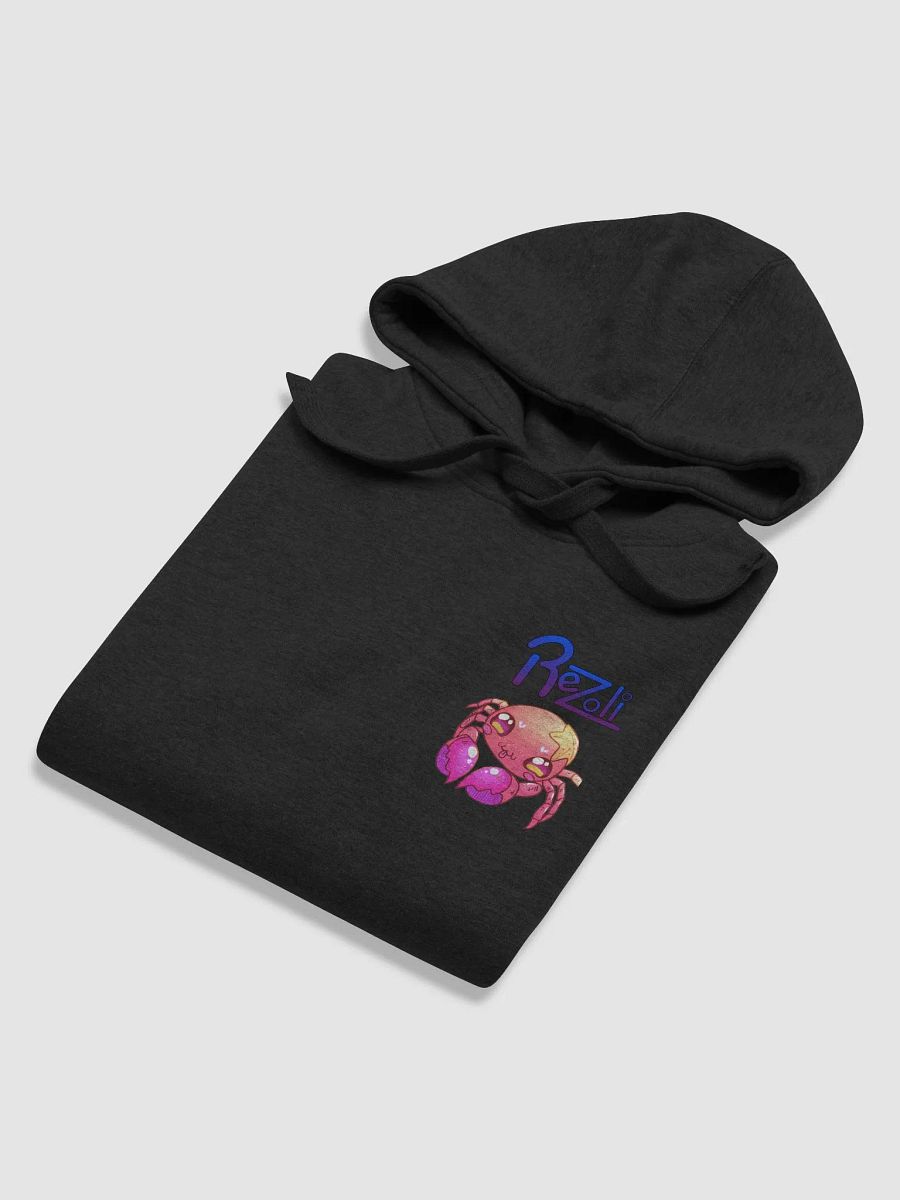 Rezoli Logo & Crab Hoodie product image (27)