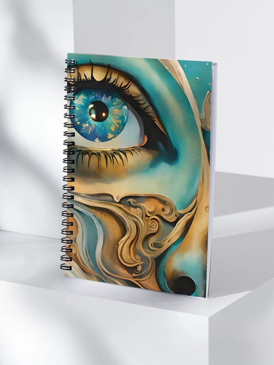 Aquarius - Salvador Dalí Zodiac Decoded: Unveiling Dalí's Surreal Cosmic Delirium product image (4)