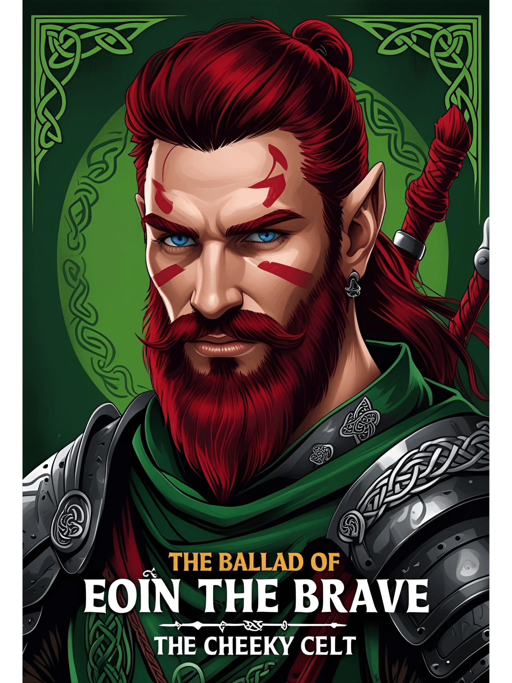 The Ballad of Eoin The Brave product image (1)