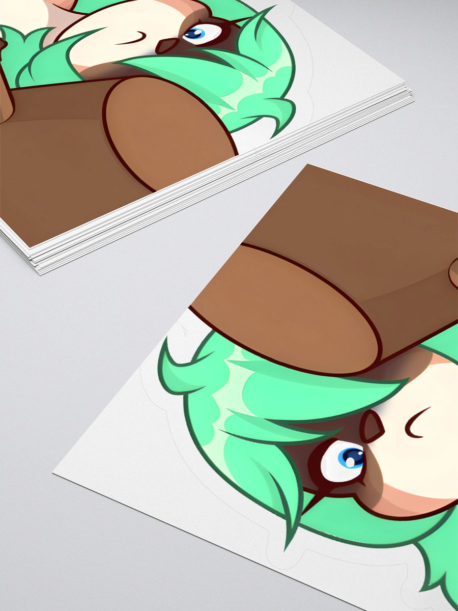 Lily Hammer Sticker product image (15)
