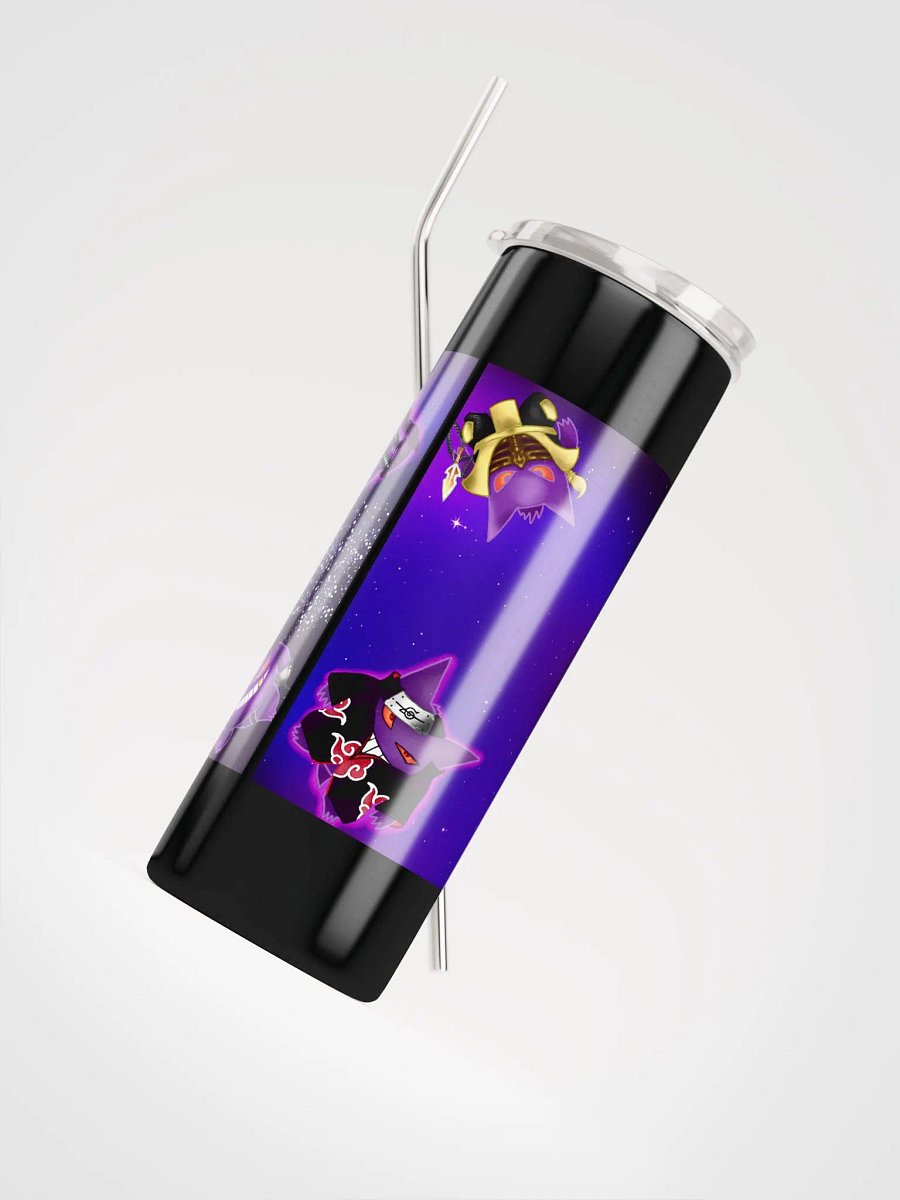 SinfulPsyTTV's Galaxy Stainless Steel Tumbler product image (8)