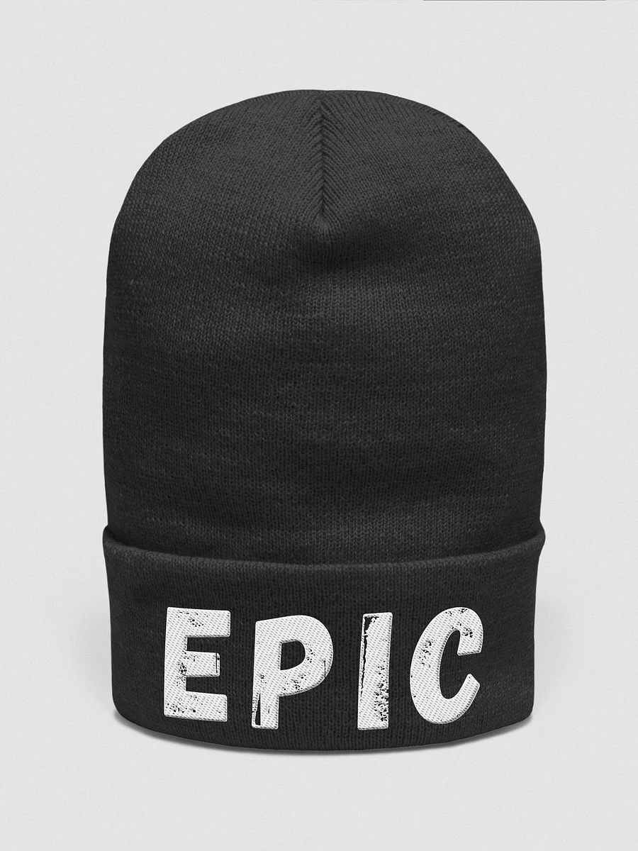 Epic Beanie Hat product image (8)