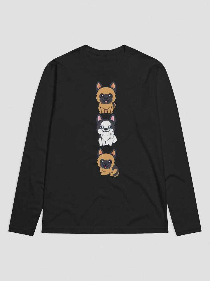 Pupper Long sleeve product image (1)