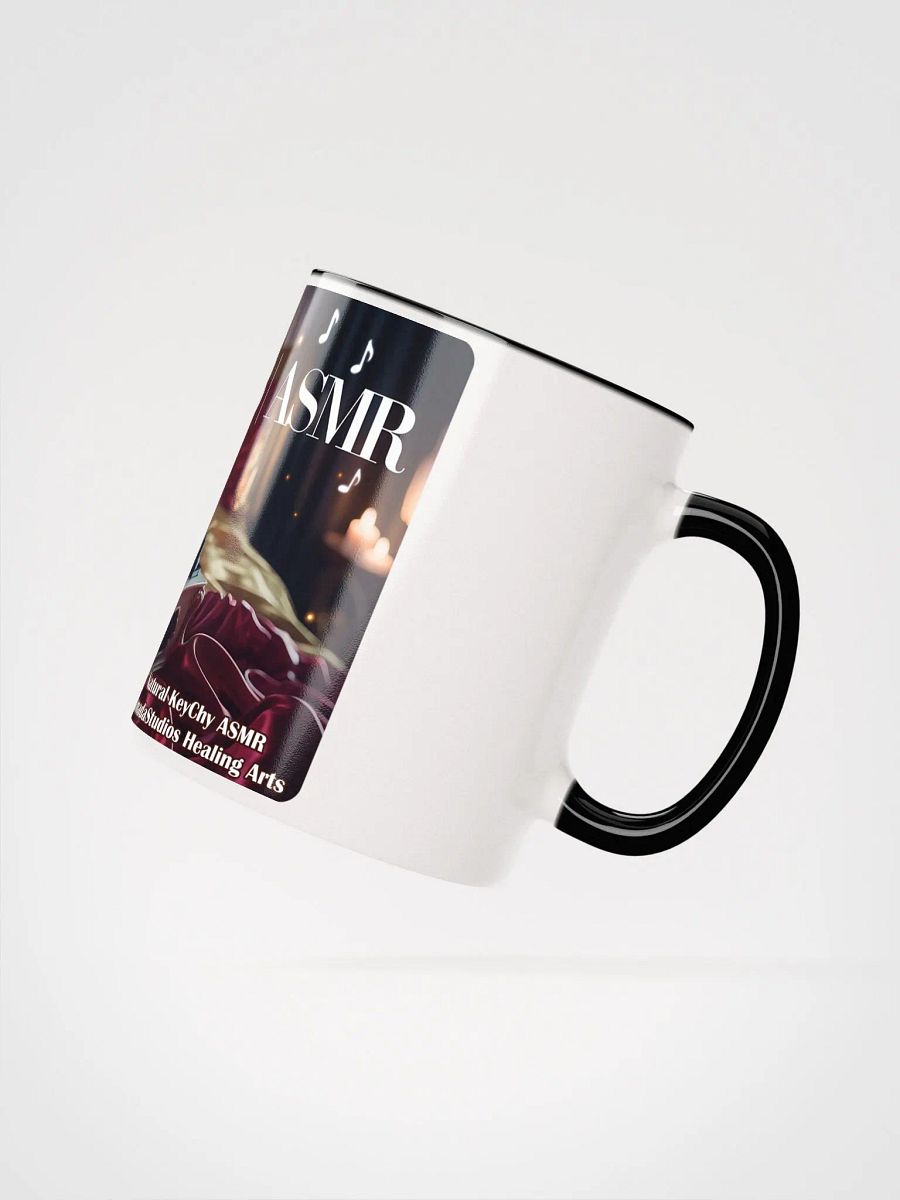 Love Jones R&B ASMR Healing Vibes Promo Coffee Color Mug D1 product image (6)