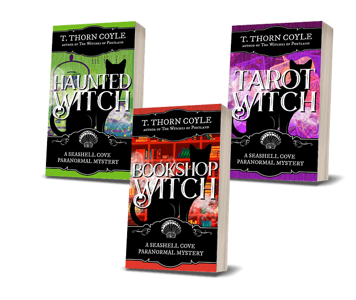 Bookshop Witch Books 1-3 in Print product image (1)