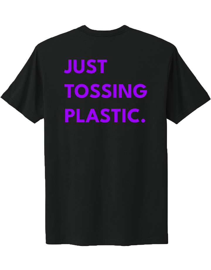 Just Tossing Plastic T-Shirt product image (1)