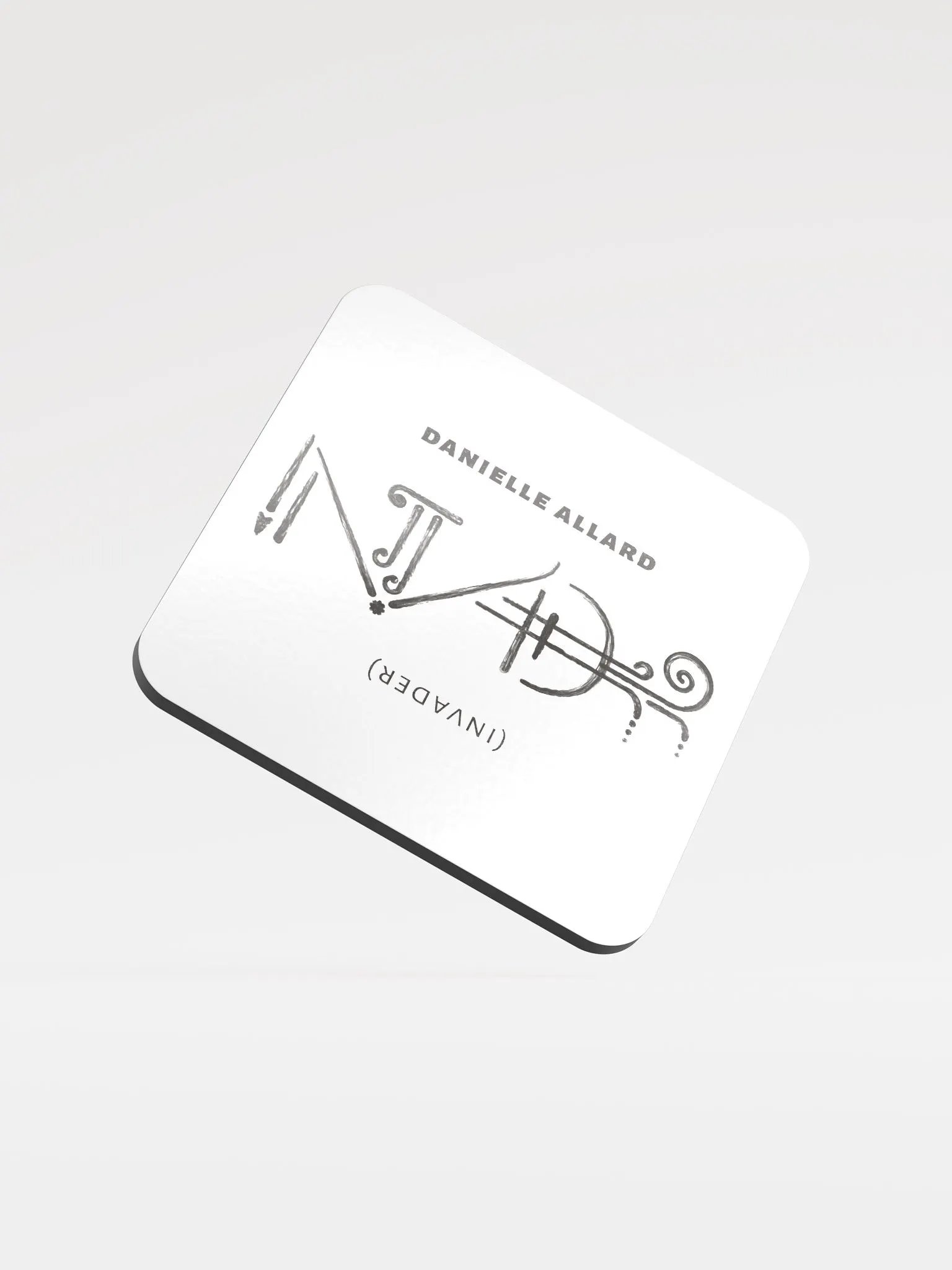 INVADER Coaster product image (2)