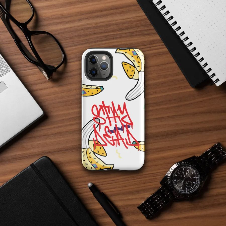 Stay Dead Tough Case for iPhone® product image (2)