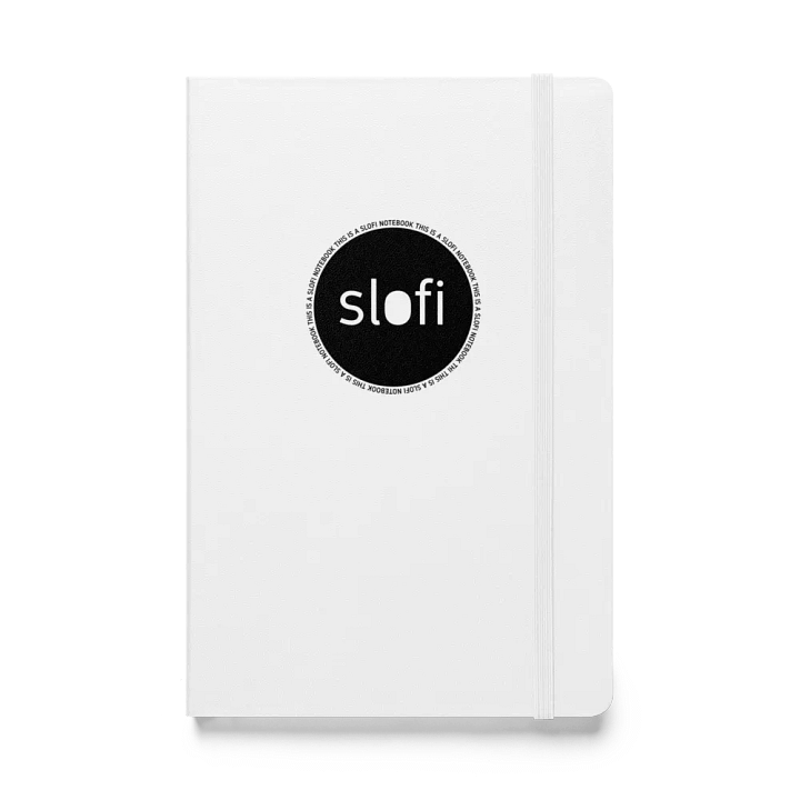 Slofi "Light Mode" Logo Notebook product image (1)