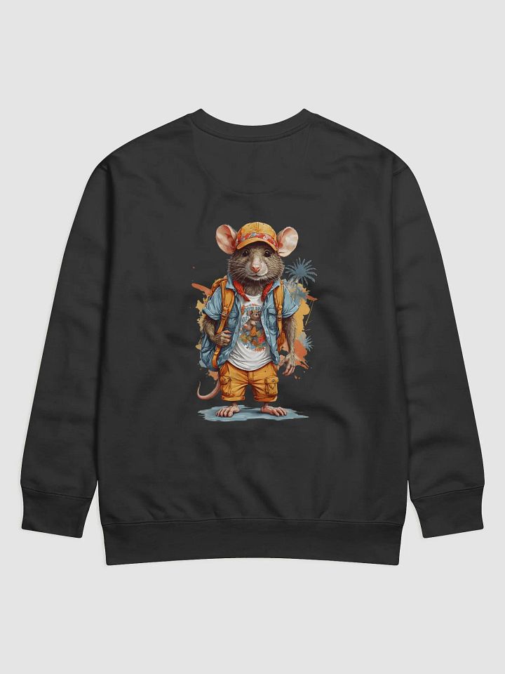 Adventure Rat Premium Sweatshirt product image (10)