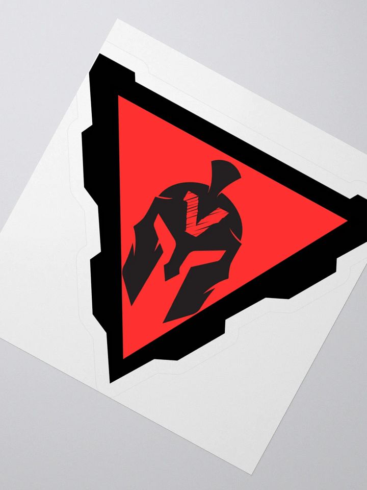 Vanguard Division Kiss Cut Stickers product image (5)